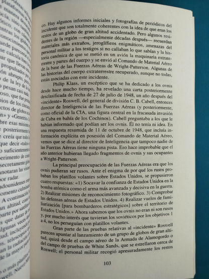 El mundo y sus demonios by Carl Sagan