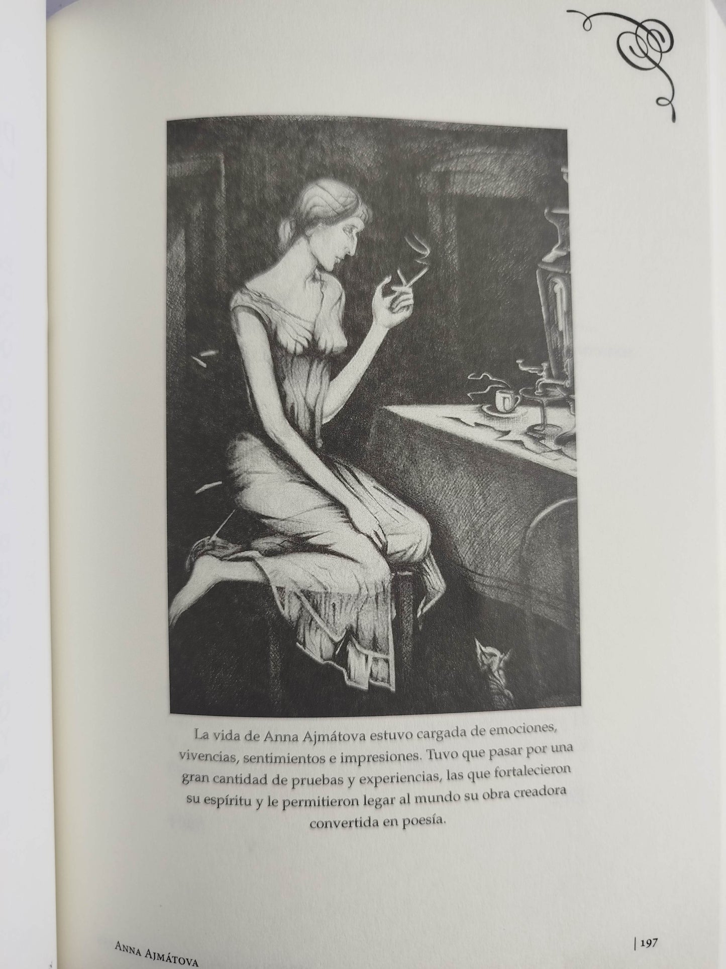 Dos Mujeres: una vida dedicada a la poesía by Anna Ajmátova y Marina Tsvetáyeva