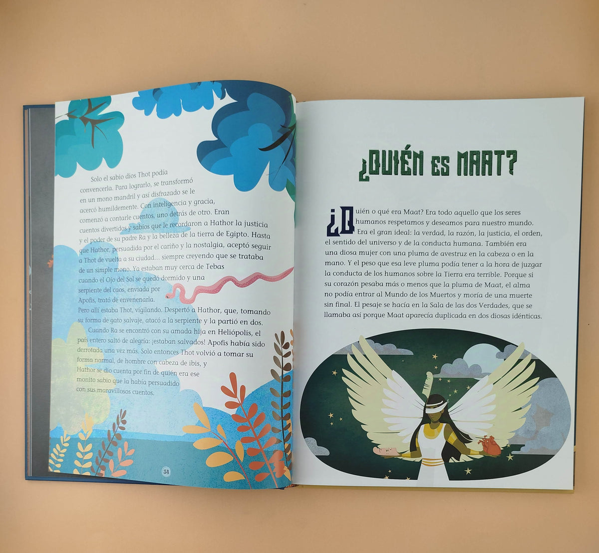 Mitos y leyendas de Egipto by Ana María Shua