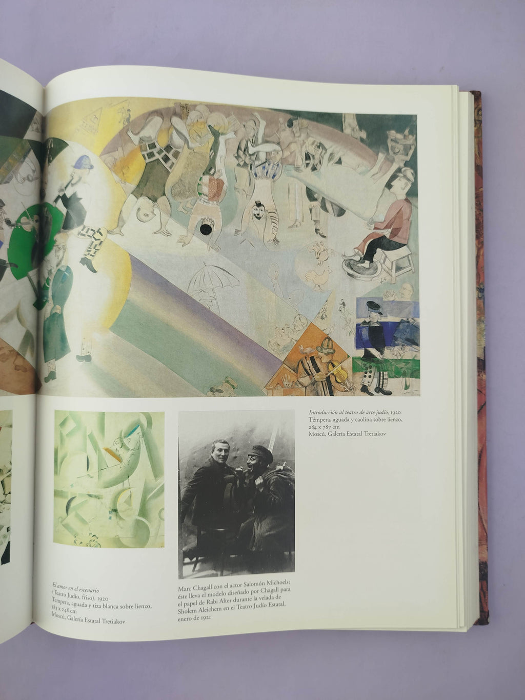 Chagall by Jacob Baal Teshuva