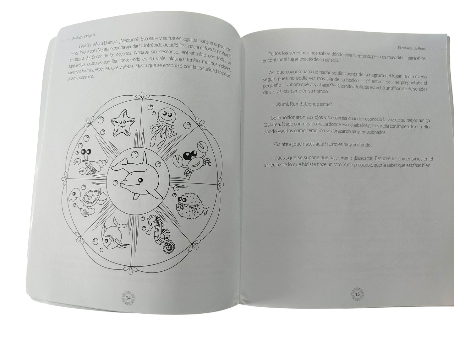 En el corazón de Rumi del Arcángel Zadquiel libro 2