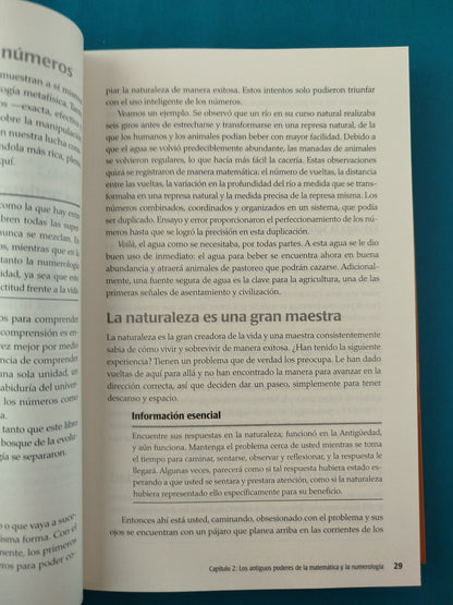 El gran libro de la numerología