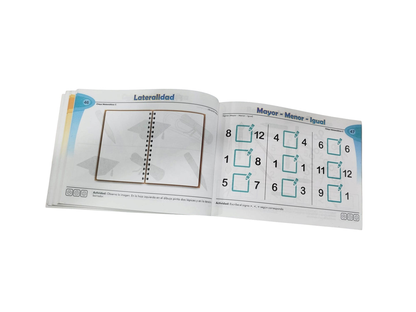 Chiqui matemáticas c