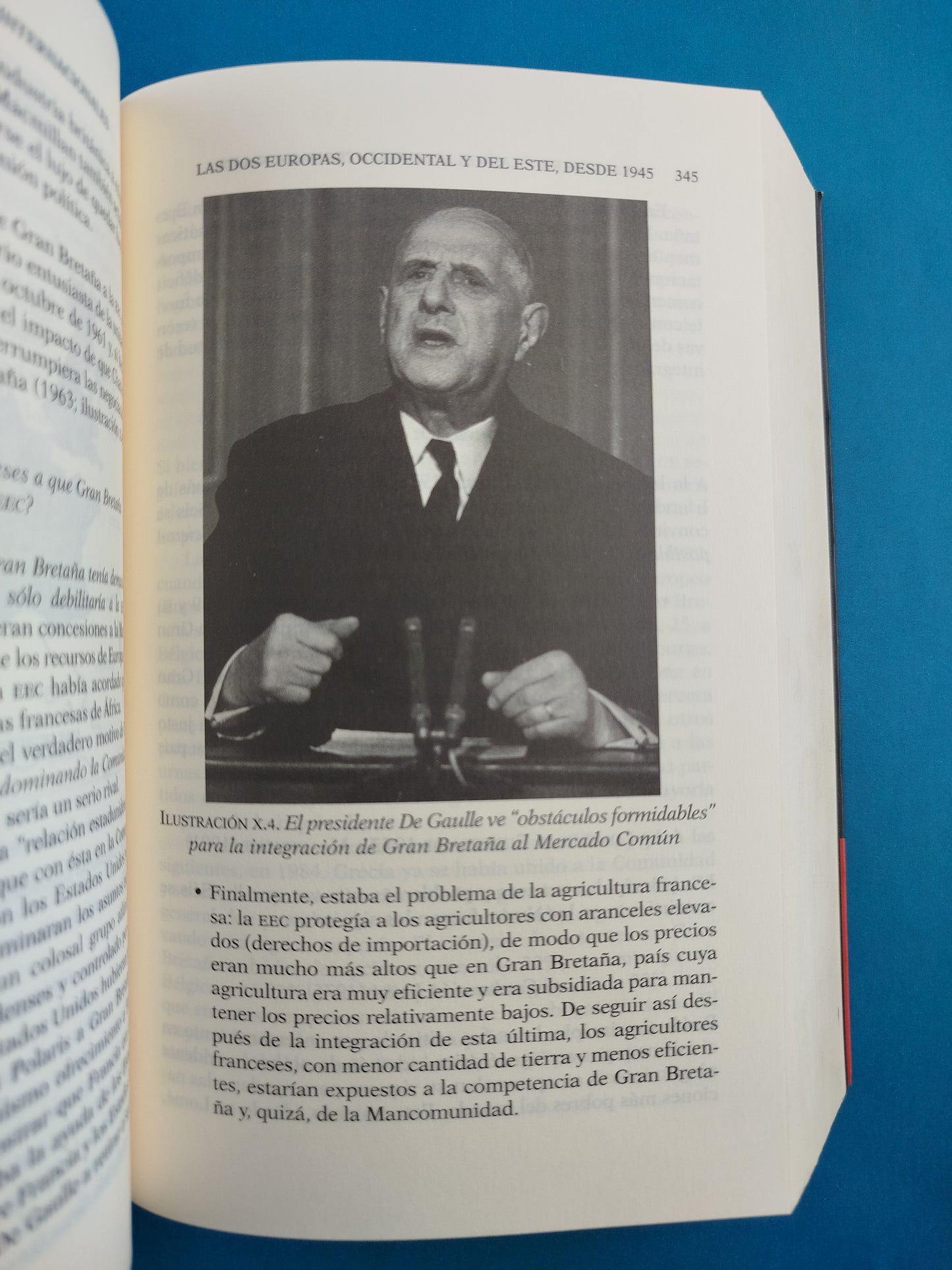 Guía ilustrada de la historia moderna