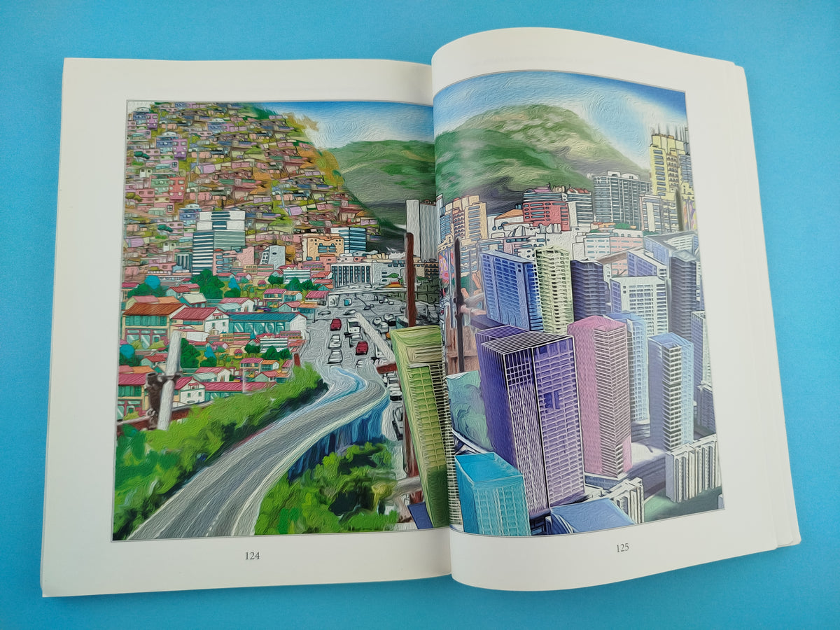 La Ciudad Latinoamericana by C. Jimenez Jimenez