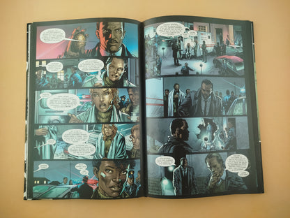 El Castigador 10 Las Viudas