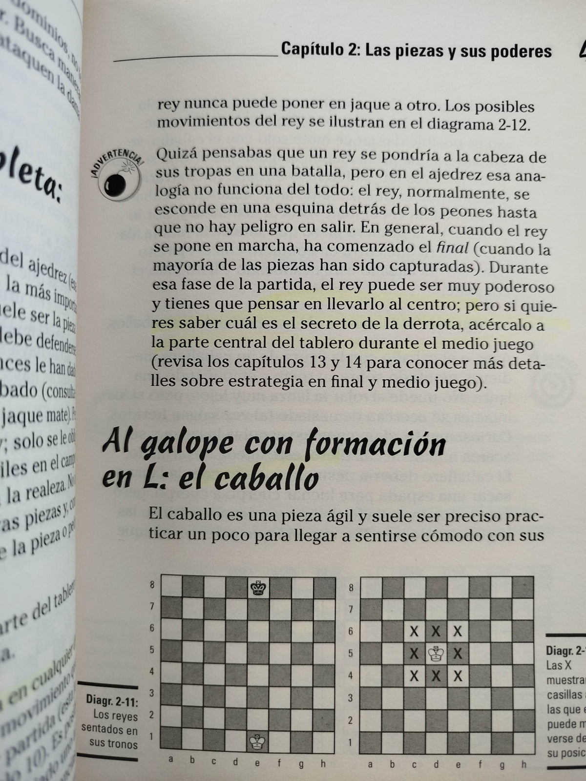Ajedrez para dummies by Eade Gallach