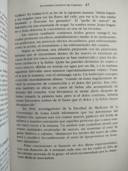 Milagrosos alimentos curativos de la biblia by Reese Dubin