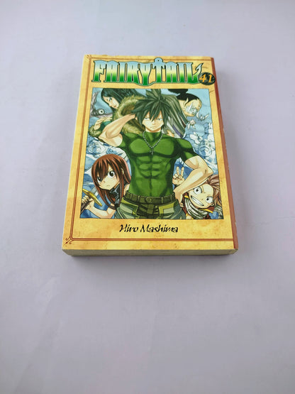 Fairy tail N.41