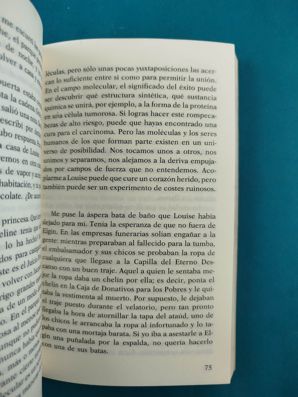 Escrito en el cuerpo by Jeanette Winterson