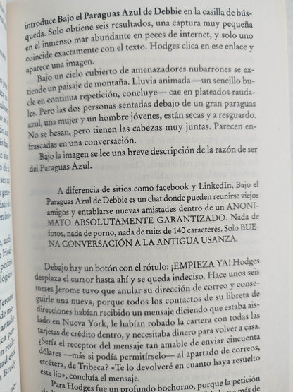 Mr mercedes by Stephen King