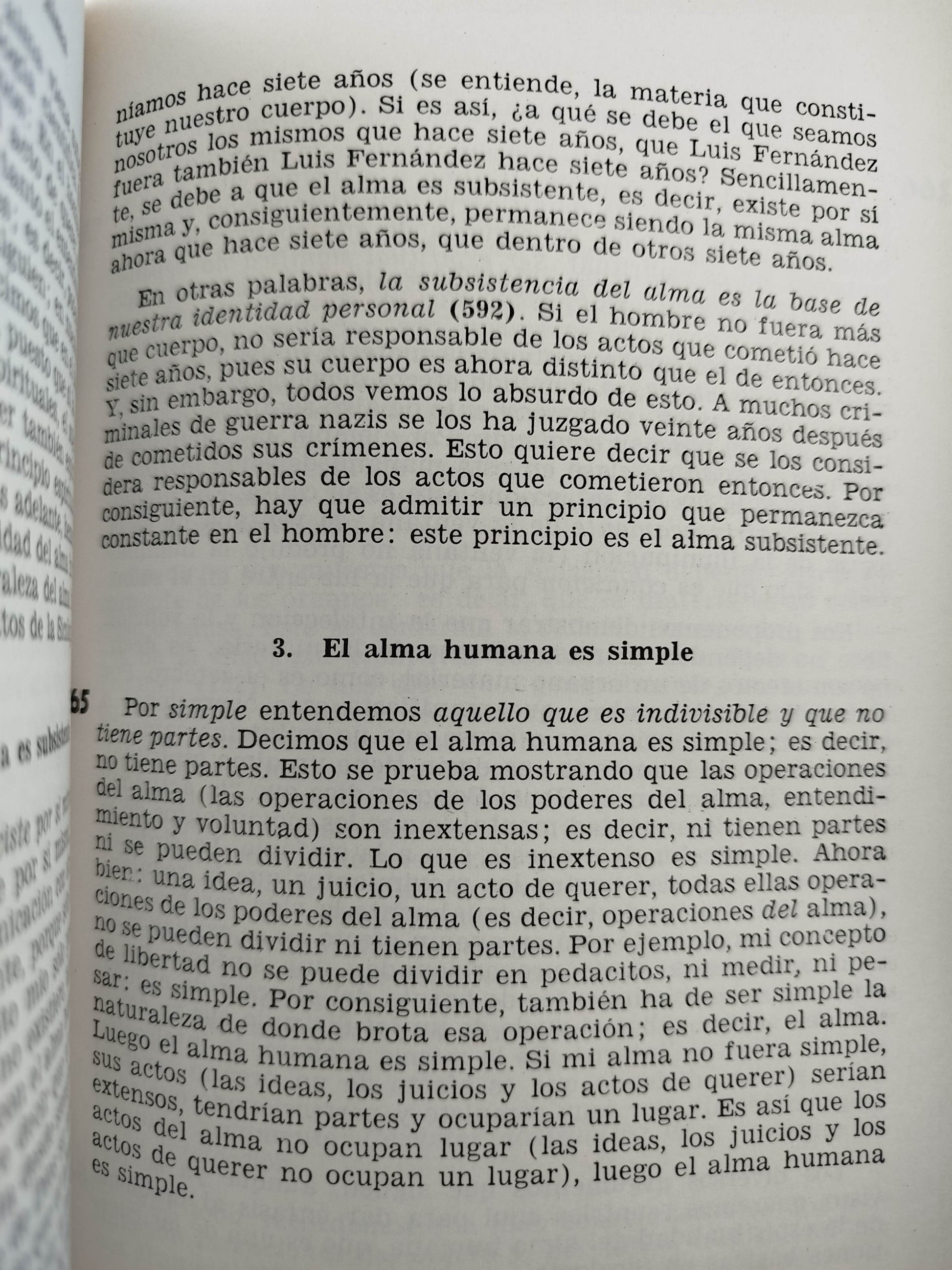 Curso de filosofía tomo I y II cosmología sicologia epistemologia - ontologia etica historia de la filosofía by Jaime Vélez
