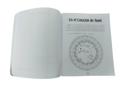 En el corazón de Rumi del Arcángel Zadquiel libro 2