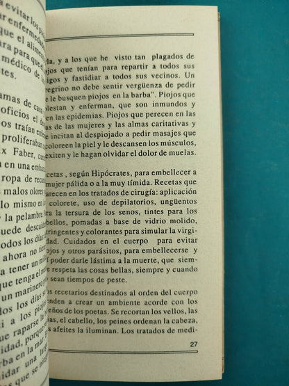 La Farmacopea del Descubrimiento