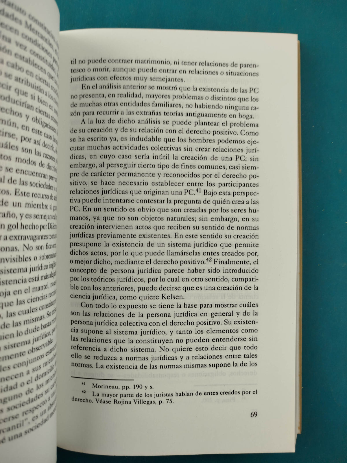Racionalidad juridica, moral y politica by Javier Esquivel