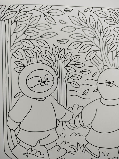 Cozycat Jardines Maravillosos