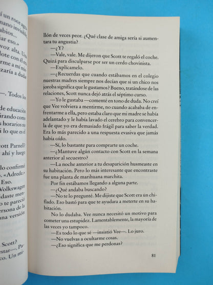 Silencio (Saga Hush, Hush 3)