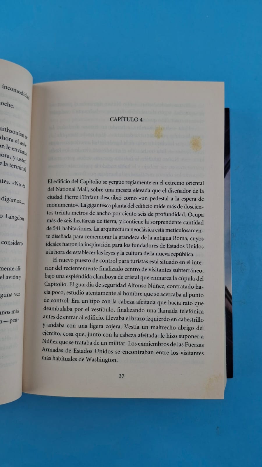 El símbolo perdido by Dan Brown