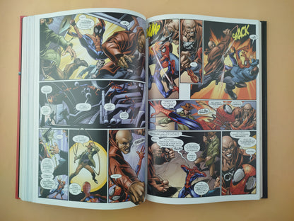 Ultimate Spiderman 1 Origen