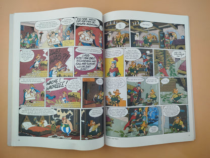Asterix bei den Schweizern