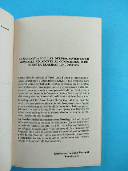 Narrativa Popular