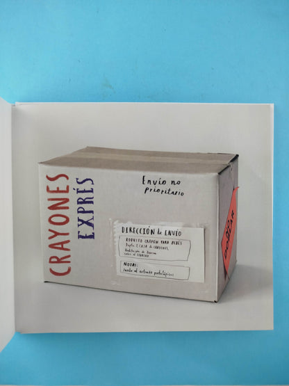 La Navidad de los Crayones