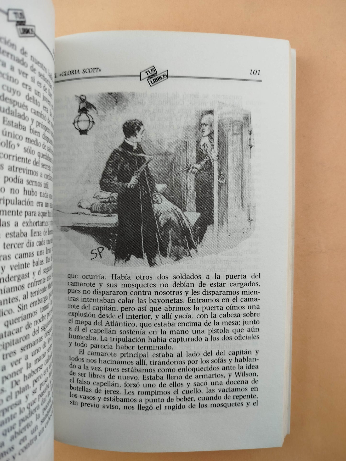 Las memorias de Sherlock Holmes