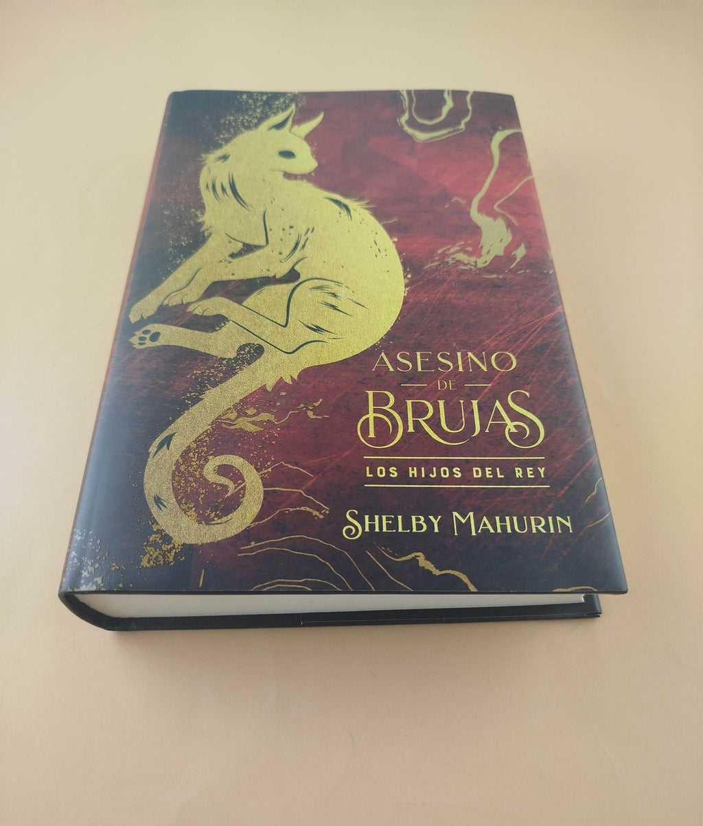 Asesino de brujas: Los hijos del rey by Shelby Mahurin