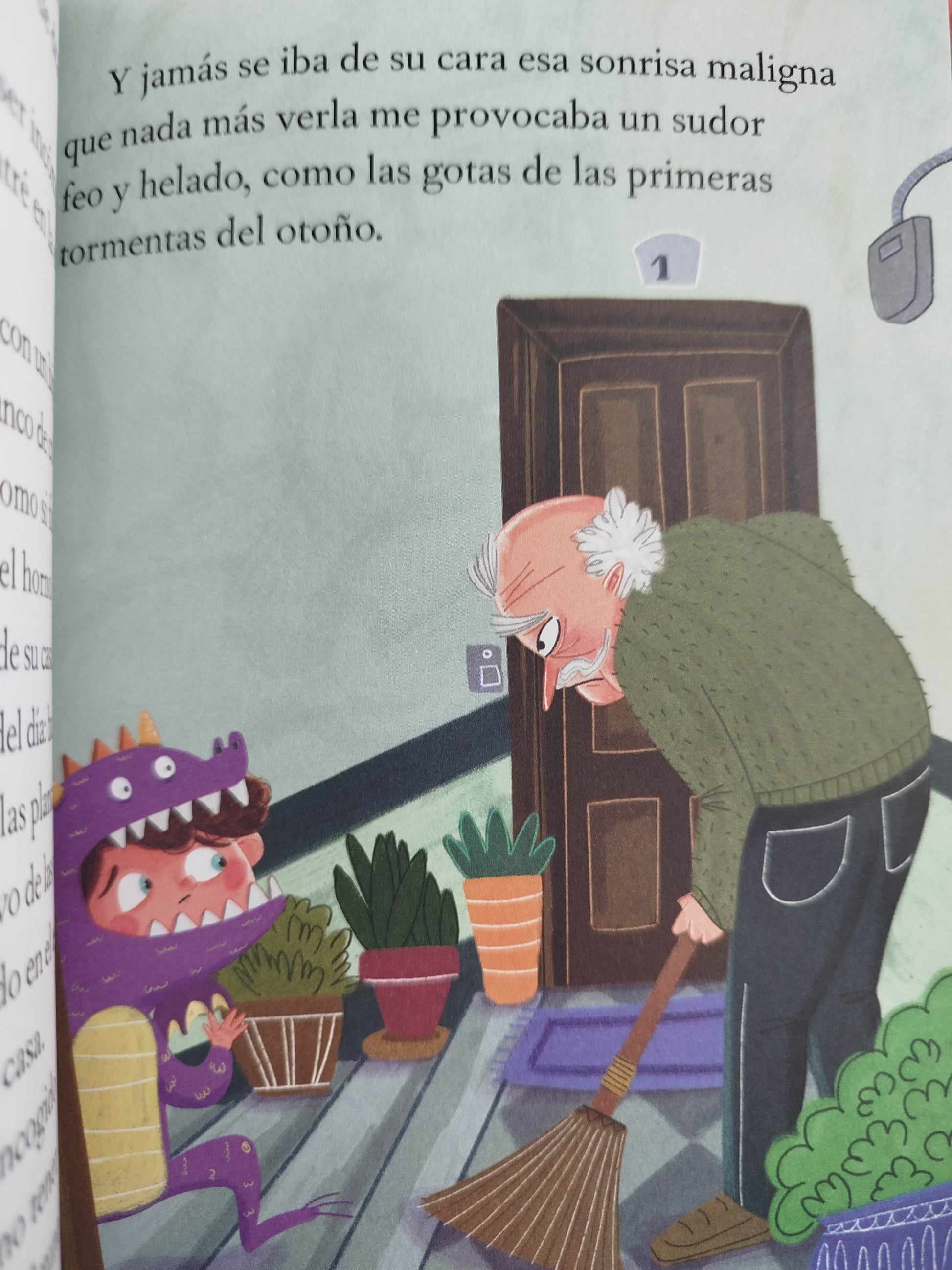 La dragona lucía by Carlos Palacios