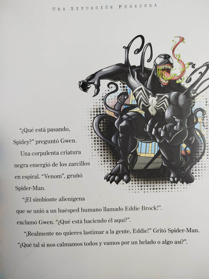 colección de cuentos marvel by Disney Publishing