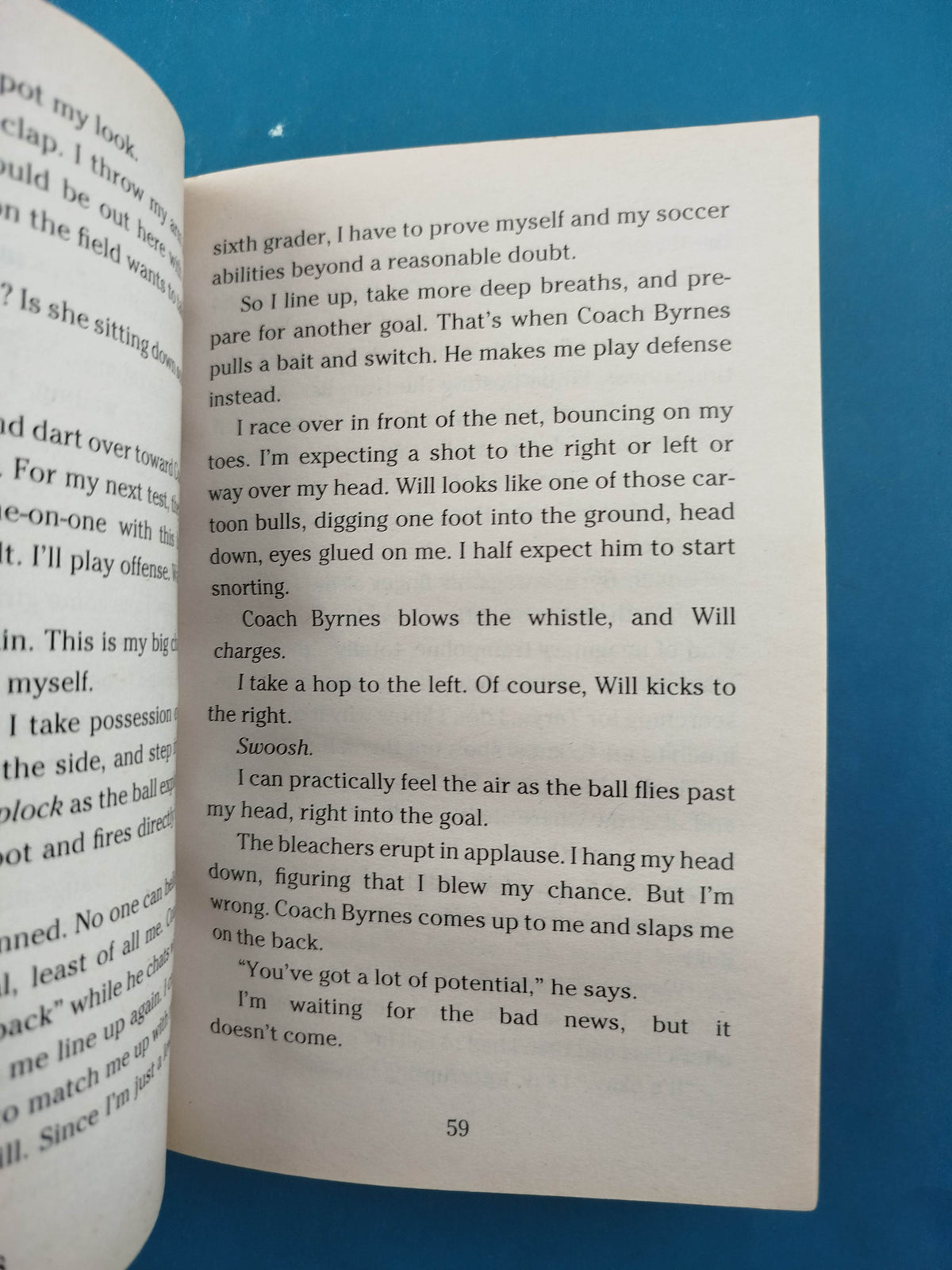 Boy Next Door Candy Apple by Laura Dower