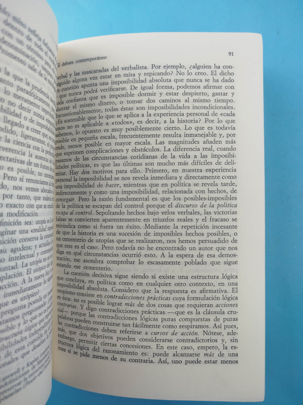 Teoría de la democracia (2 Tomos ) by Giovanni Sartori
