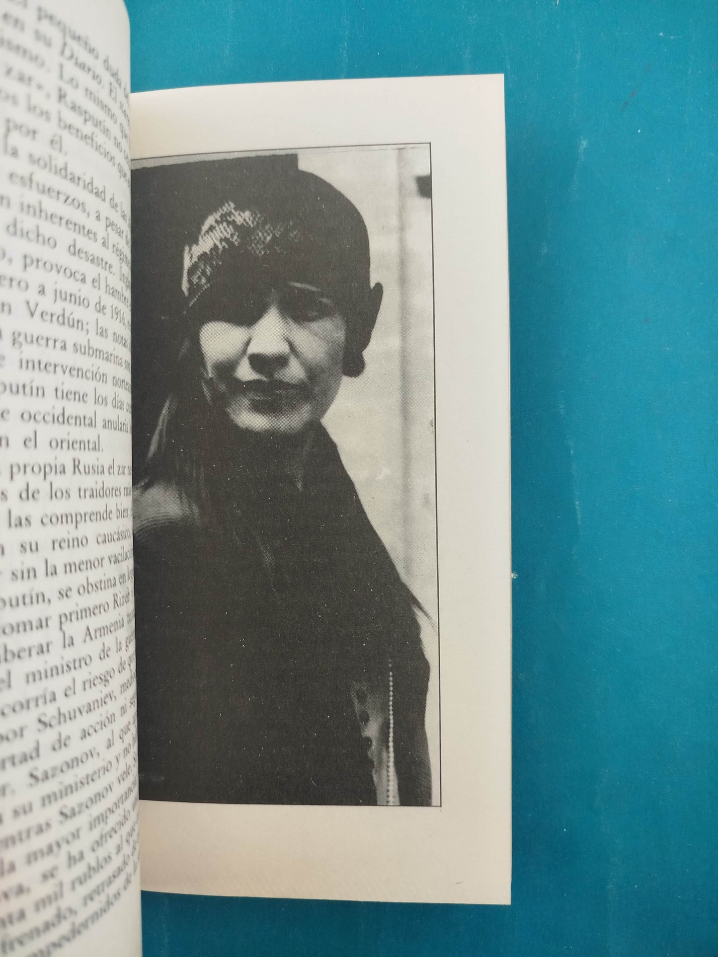 Grandes Protagonistas de la Humanidad Rasputín