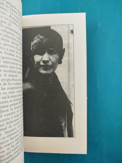 Grandes Protagonistas de la Humanidad Rasputín