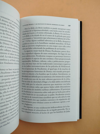 El ratoncito feroz Disney o el fin de la inocencia