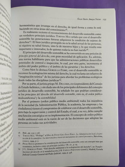 Derecho procesal ambiental by María del Pilar García Pachón Oscar Darío Amaya Navas