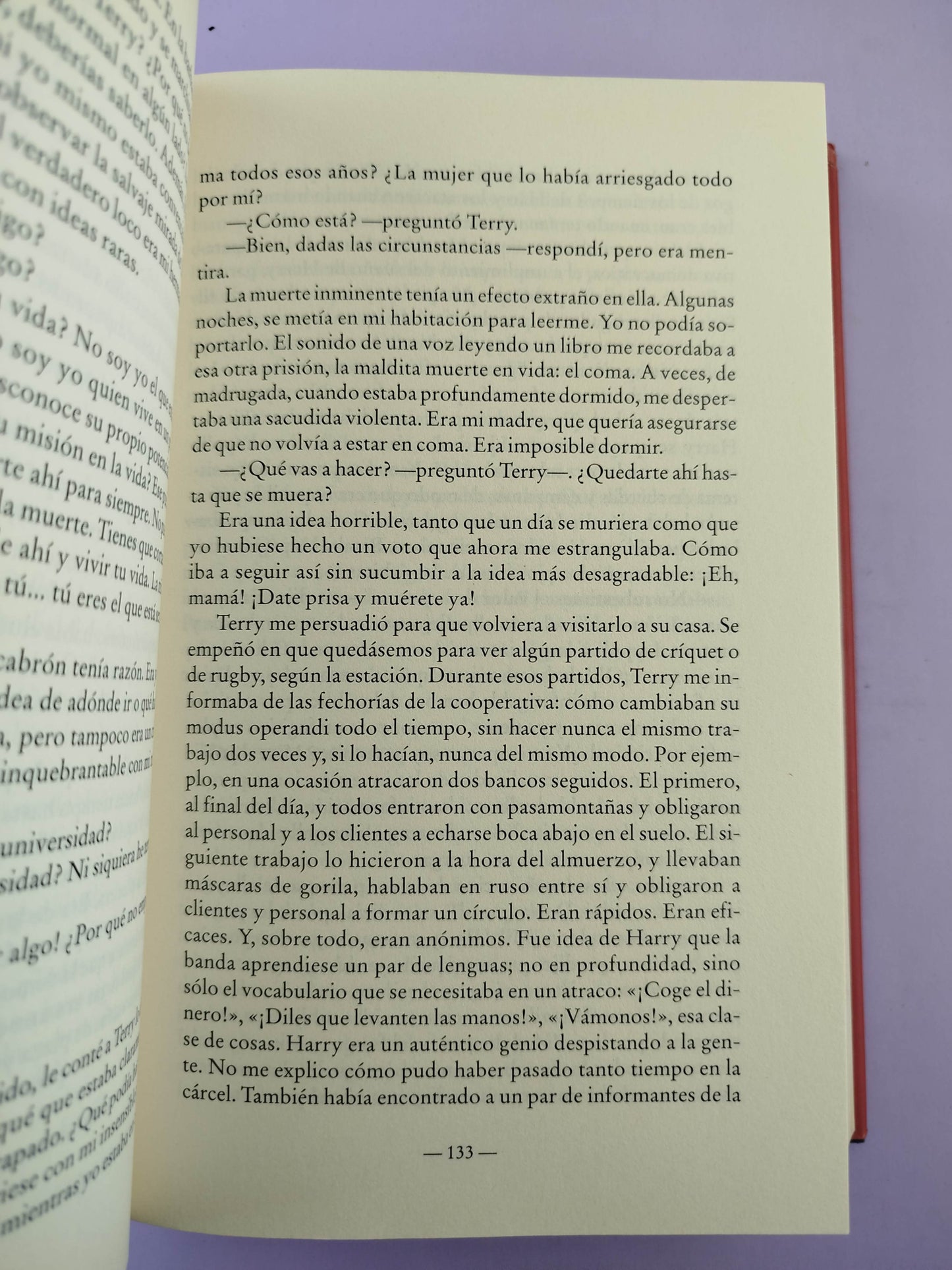 Una parte del todo