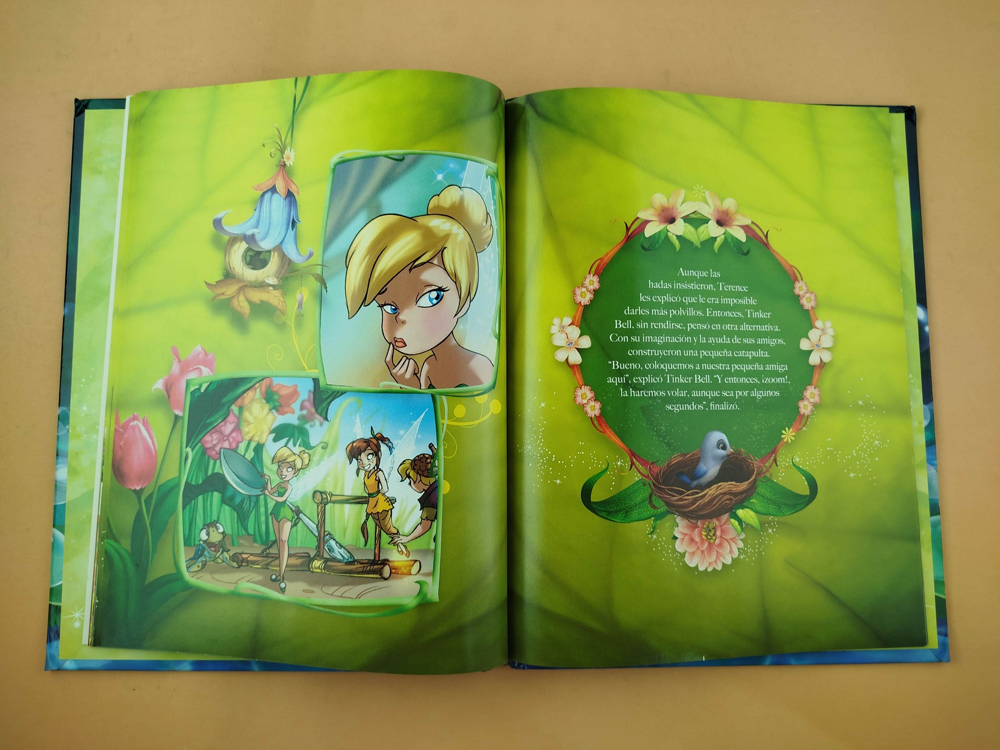 Hadas una corazonada by Disney