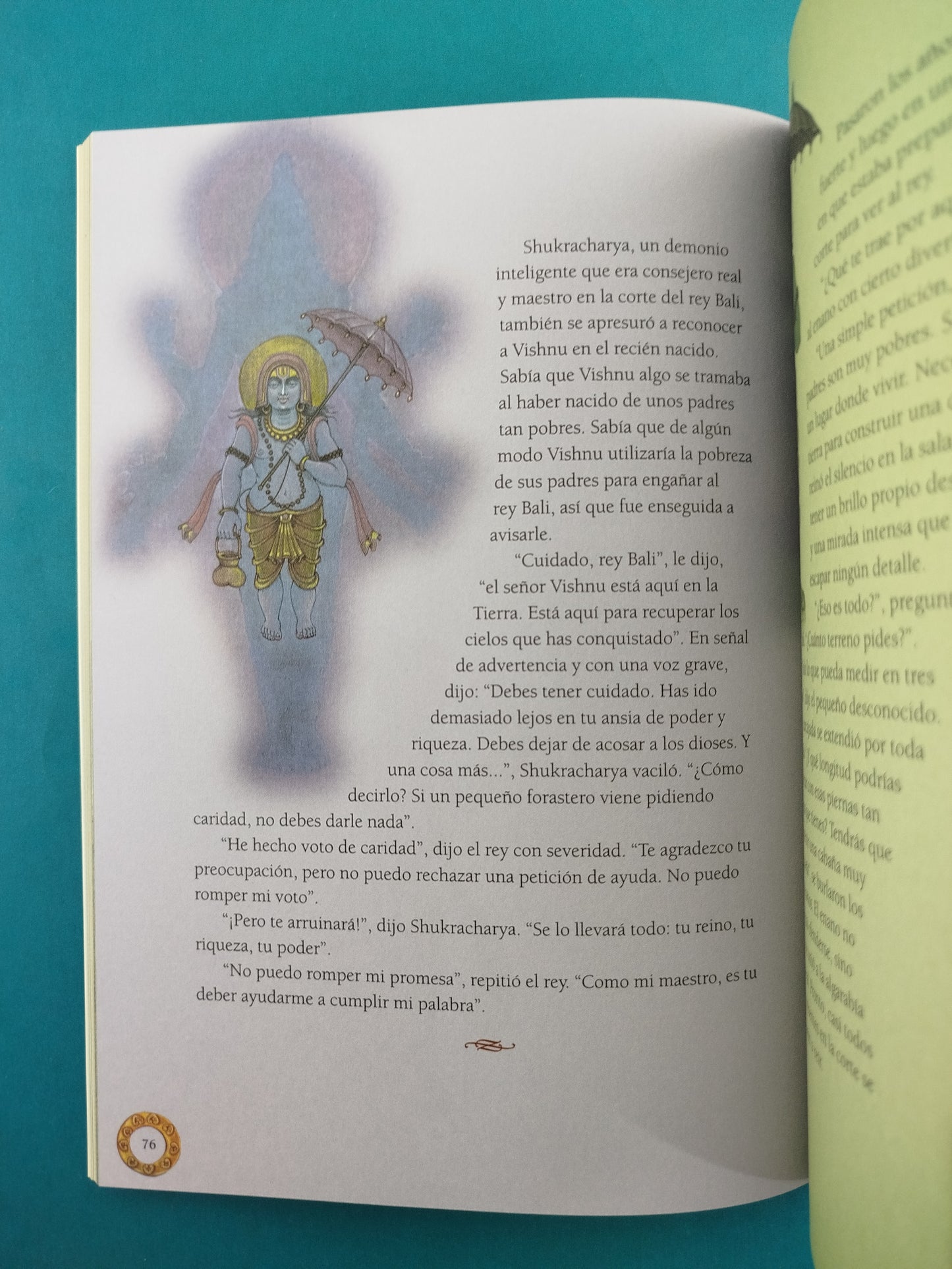 Cuentos clásicos de la India: Cómo Ganesha obtuvo su cabeza de elefante y otros relatos
