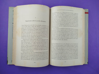 Justicia ¿Hacemos lo que debemos?