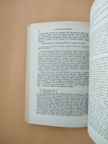 La Doctrina Secreta 6 Tomos