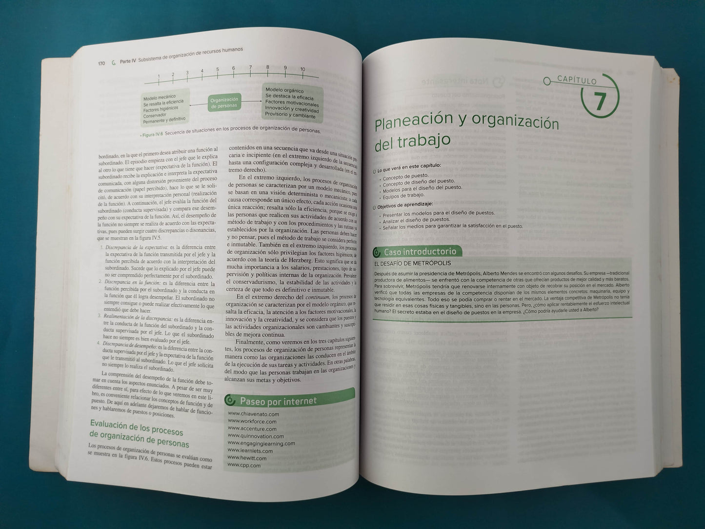 Administración De Recursos Humanos 10a ed