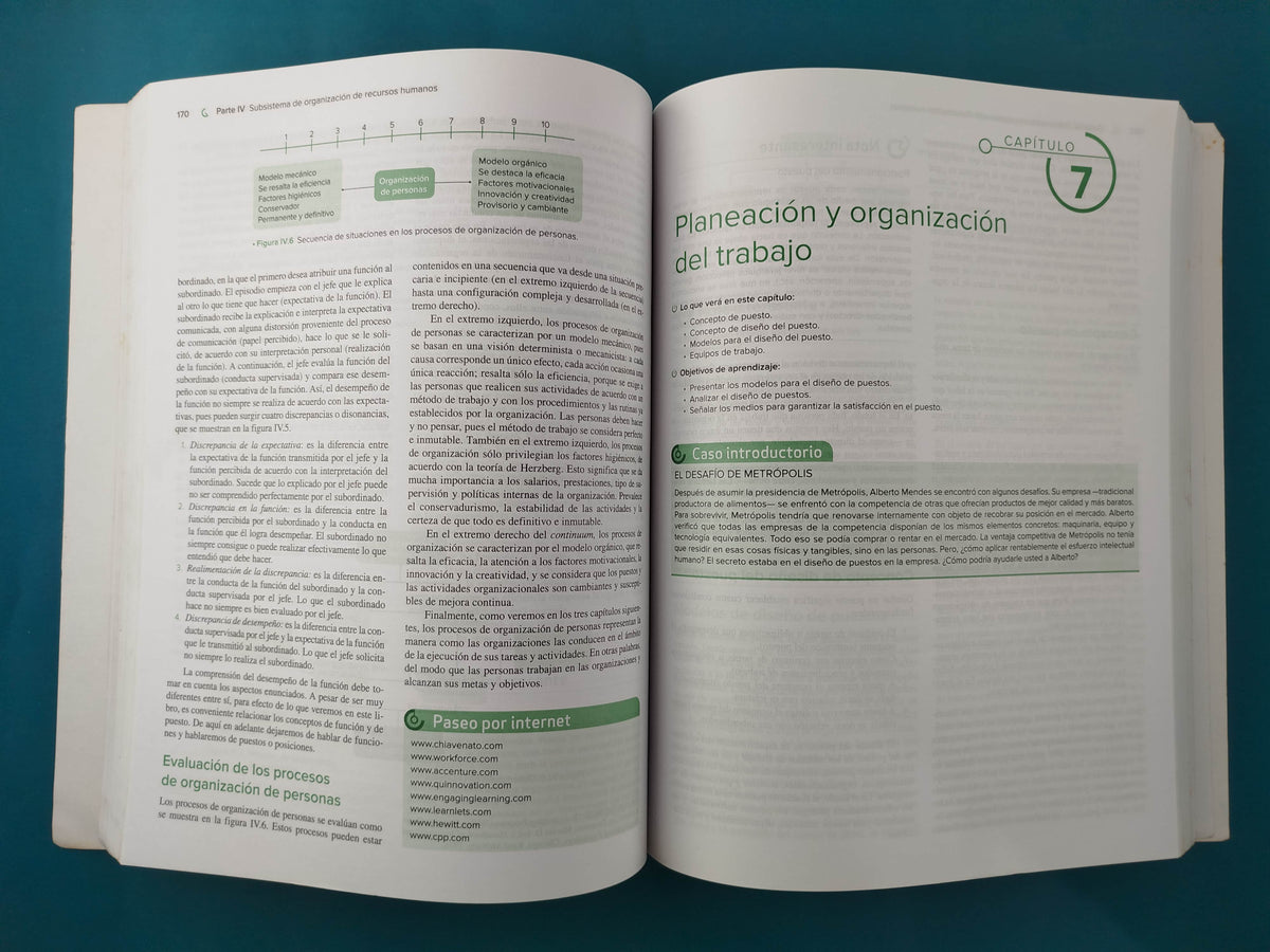 Administración De Recursos Humanos 10a ed by Idalberto Chiavenato
