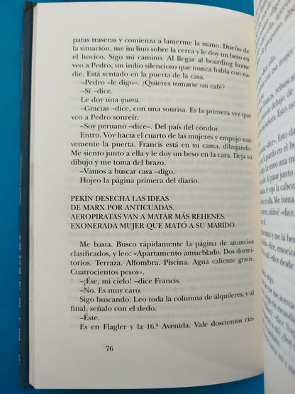 La casa de los náufragos