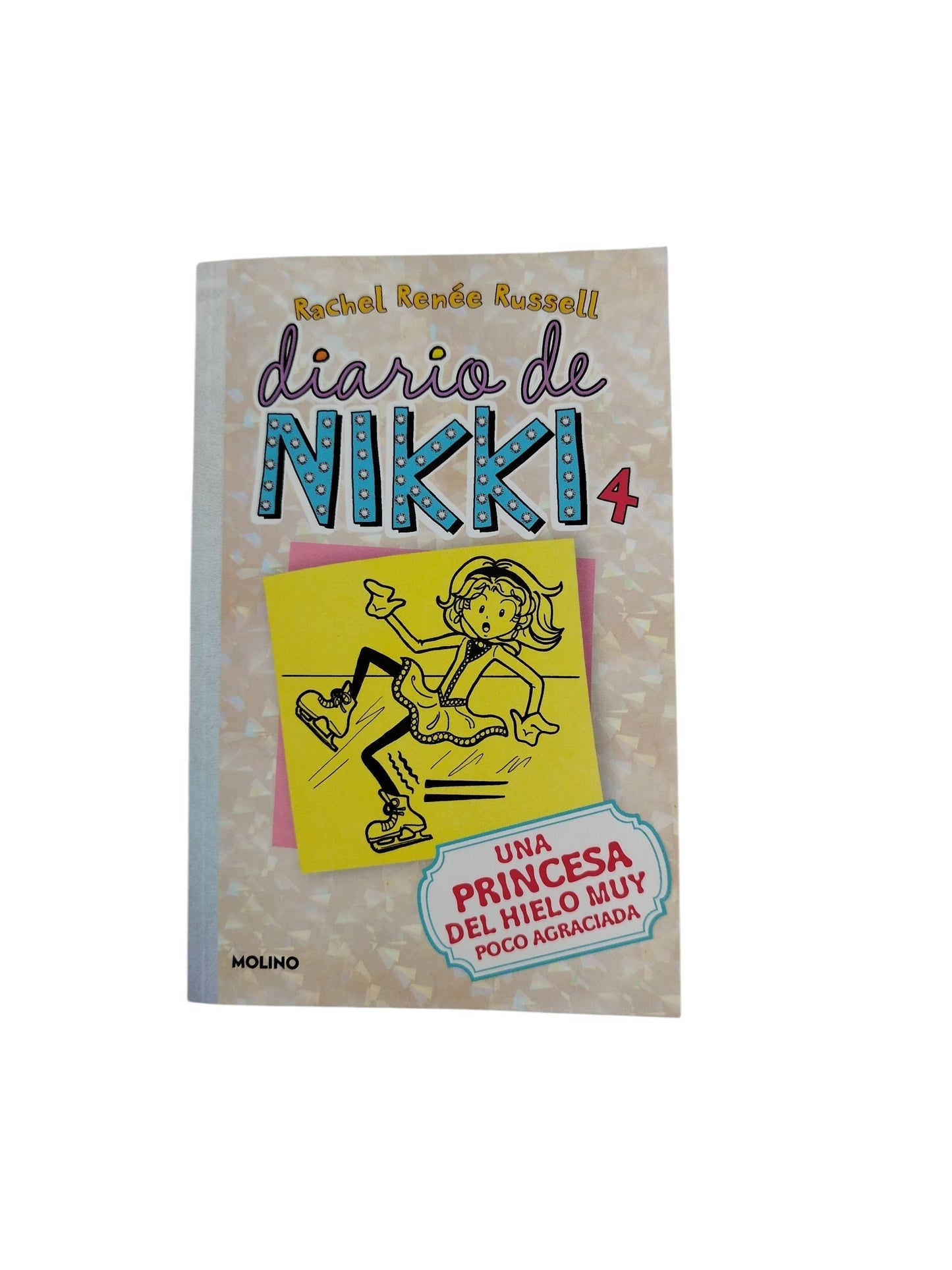 Diario de nikki 4 by RACHEL RENEE RUSSELL
