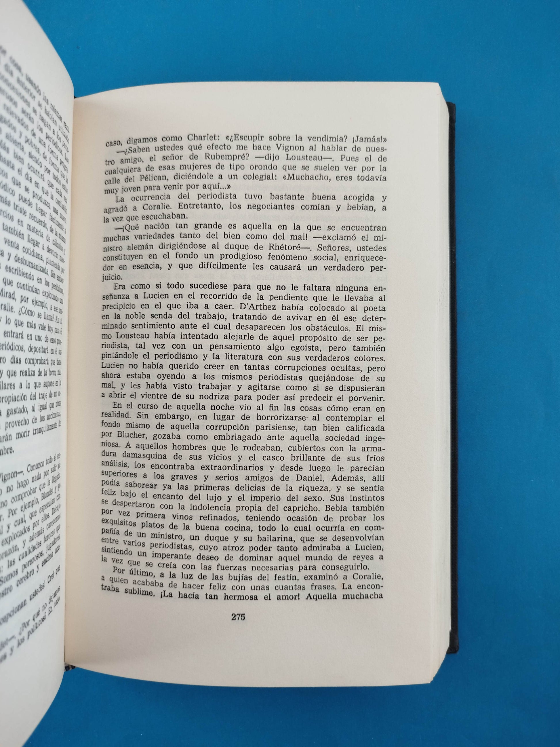 Ilusiones perdidas by Honorato de Balzac
