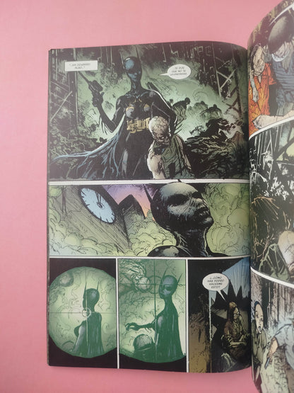 Batman Tierra De Nadie #10