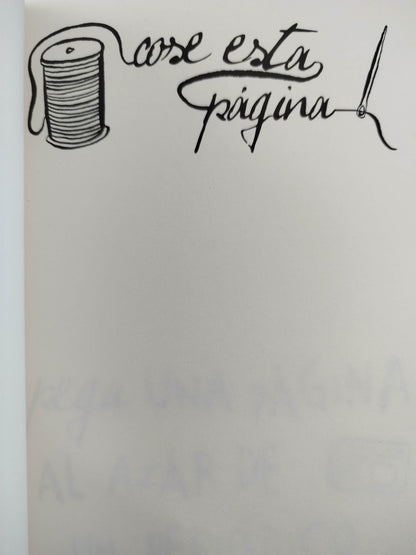 Destroza Este Diario ¡A Lo Grande! Naranja