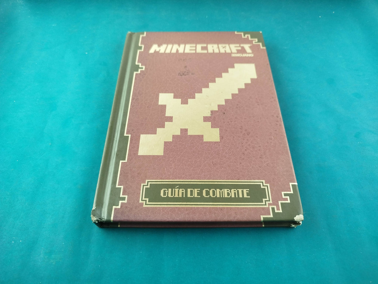 Minecraft Guia De Combate