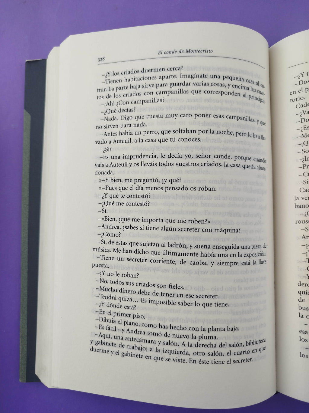 El conde de Montecristo 2 tomos by Alexandre Dumas